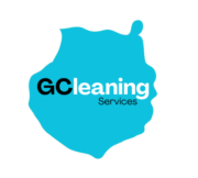 blue simple clean laundry circle logo (2)