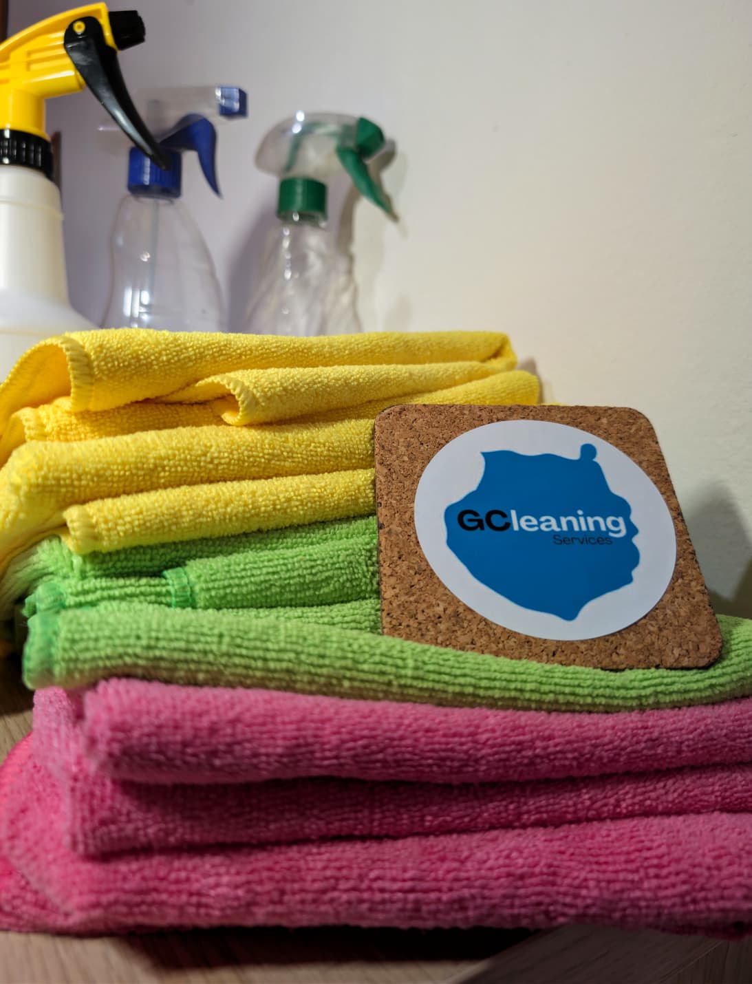 GCleaning Services imagen logo GCleaning Services